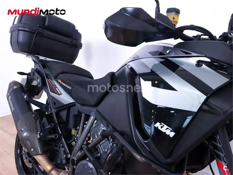 KTM 1290 Super Adventure – Vista 30