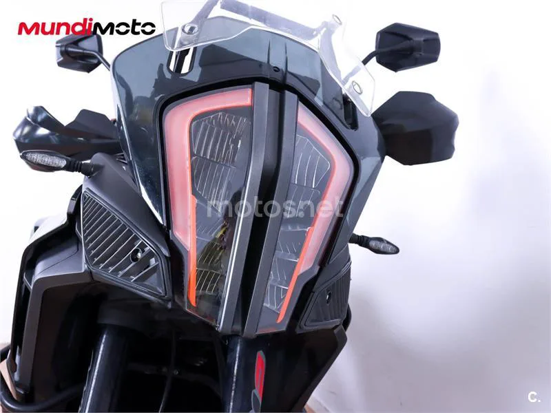 KTM 1290 Super Adventure – Vista 5