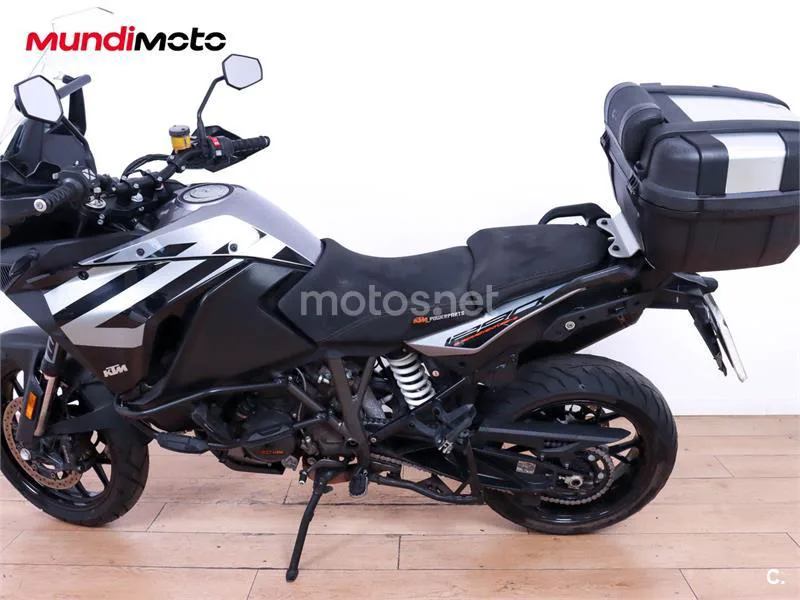 KTM 1290 Super Adventure – Vista 6