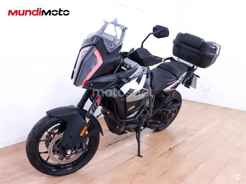 KTM 1290 Super Adventure – Vista 7