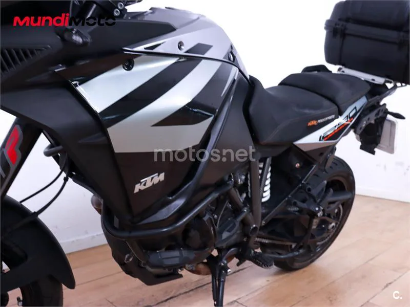 KTM 1290 Super Adventure – Vista 10