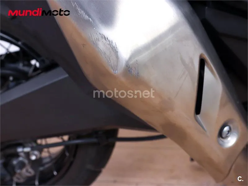 Honda X-ADV – Vista 13