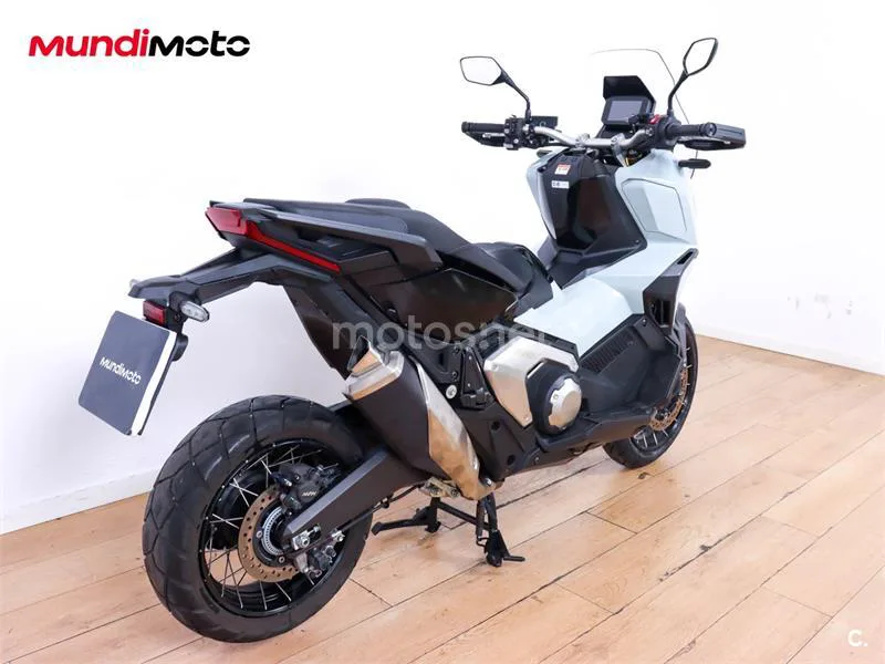 Honda X-ADV – Vista 3