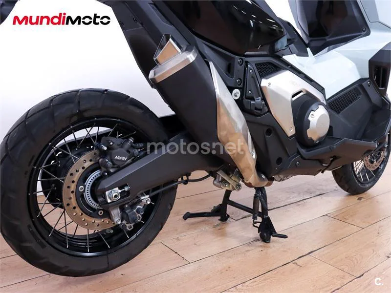 Honda X-ADV – Vista 4