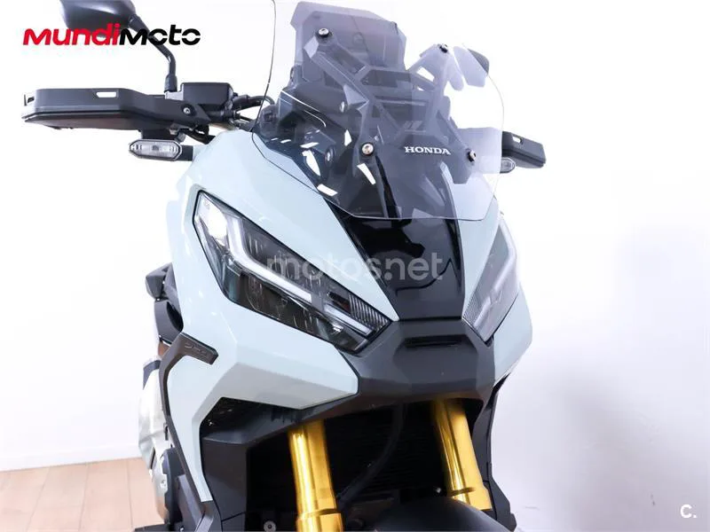Honda X-ADV – Vista 5