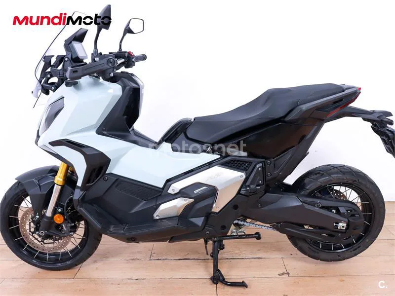 Honda X-ADV – Vista 6