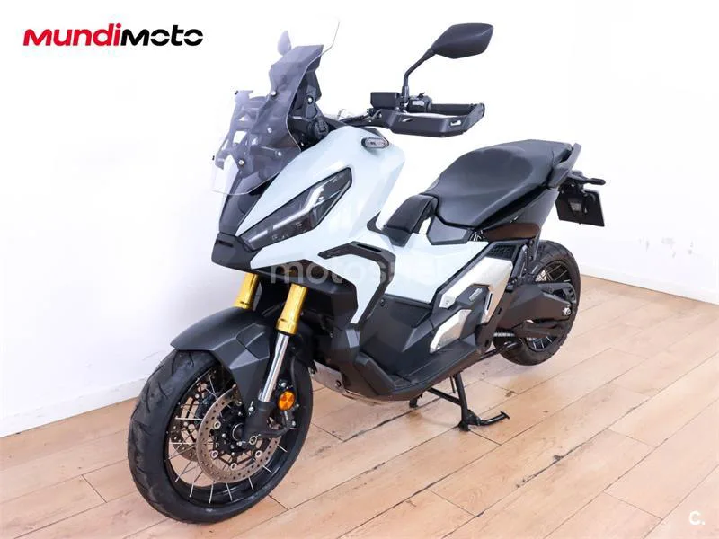Honda X-ADV – Vista 7