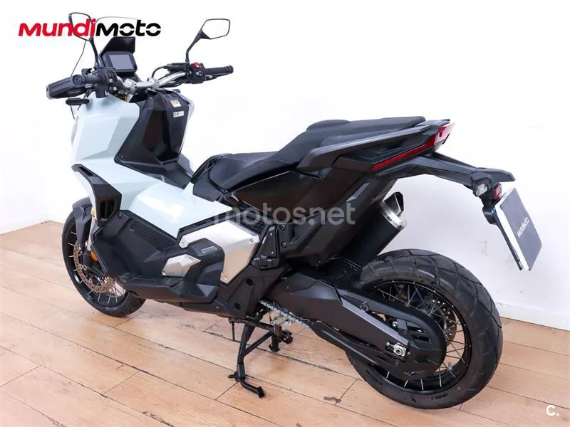 Honda X-ADV – Vista 8