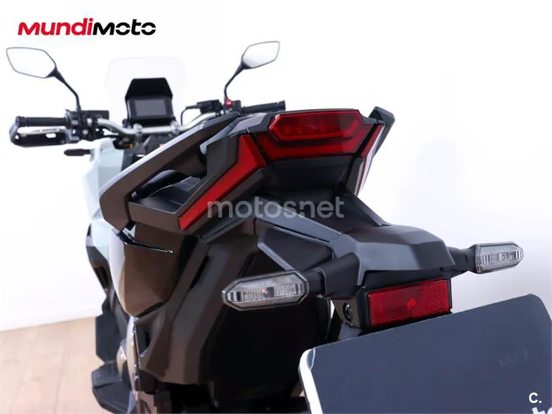 Honda X-ADV – Vista 9