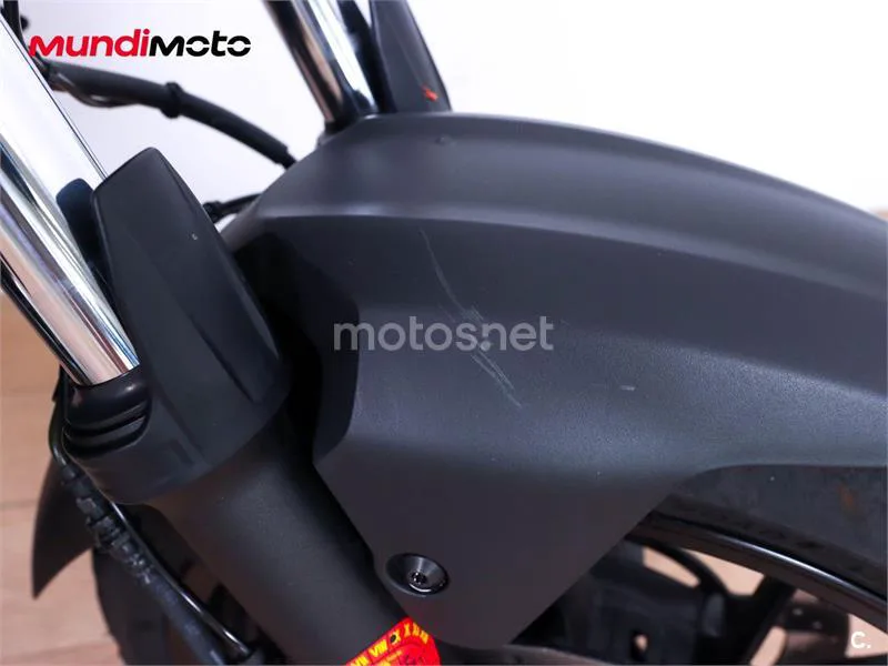 Yamaha MT-07 – Vista 13