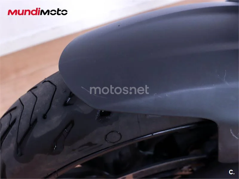 Yamaha MT-07 – Vista 18