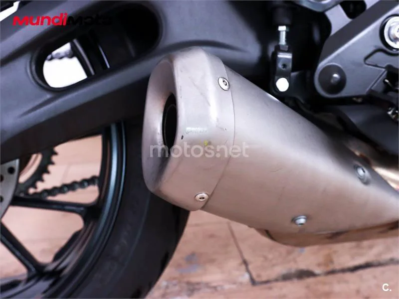 Yamaha MT-07 – Vista 19