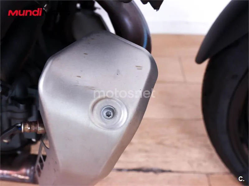 Yamaha MT-07 – Vista 20
