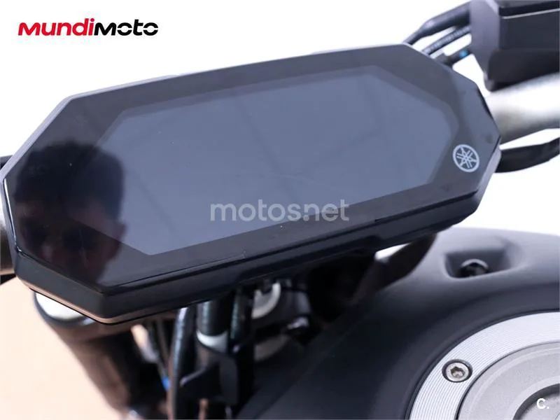 Yamaha MT-07 – Vista 24