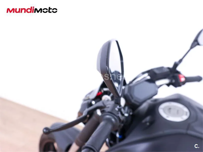 Yamaha MT-07 – Vista 26