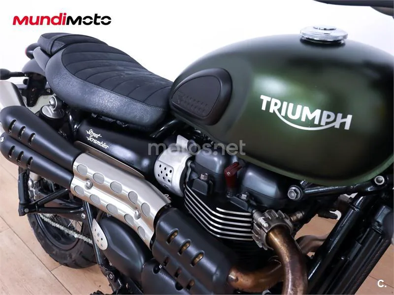 Triumph Street – Vista 19