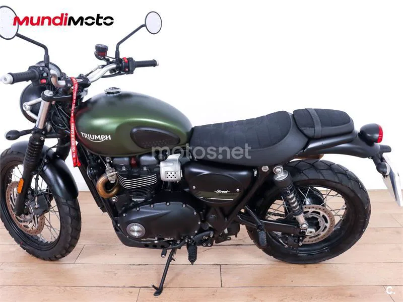 Triumph Street – Vista 6