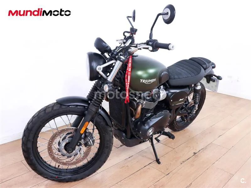 Triumph Street – Vista 7