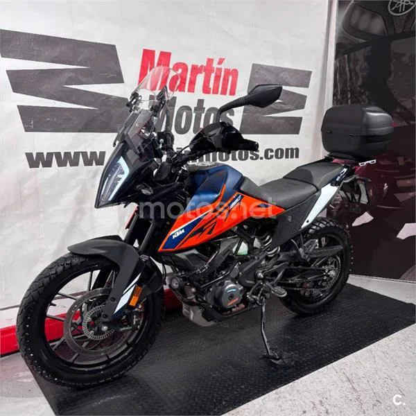 KTM 390 – Vista 6