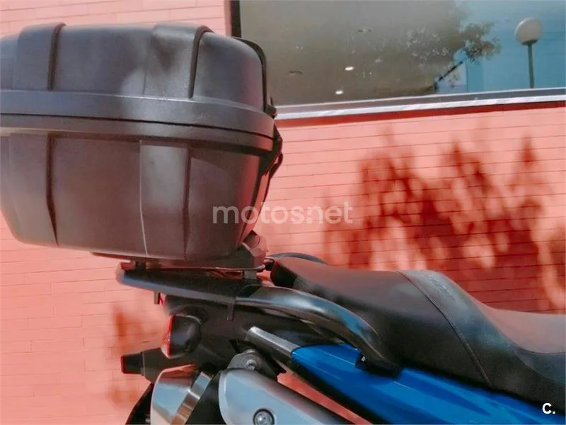Suzuki V-Strom 650 – Vista 20