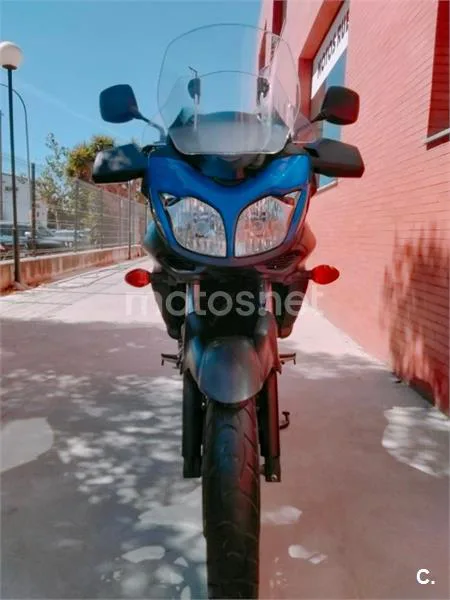 Suzuki V-Strom 650 – Vista 4