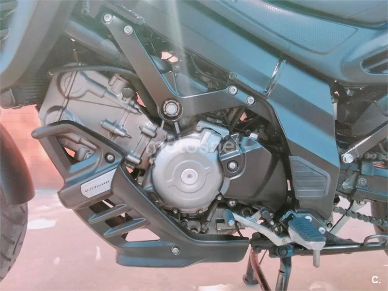 Suzuki V-Strom 650 – Vista 6