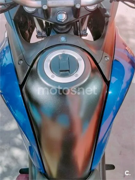 Suzuki V-Strom 650 – Vista 10