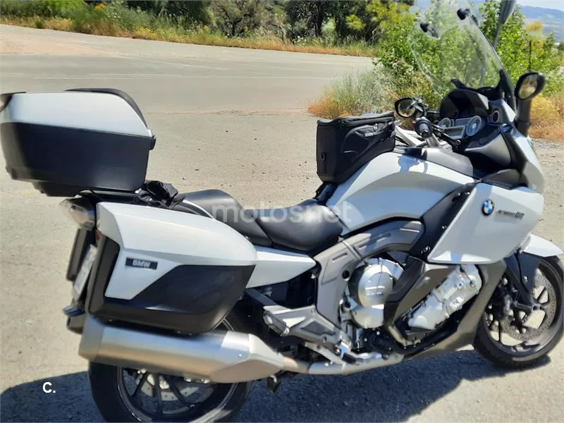 BMW K 1600 GT – Vista 2