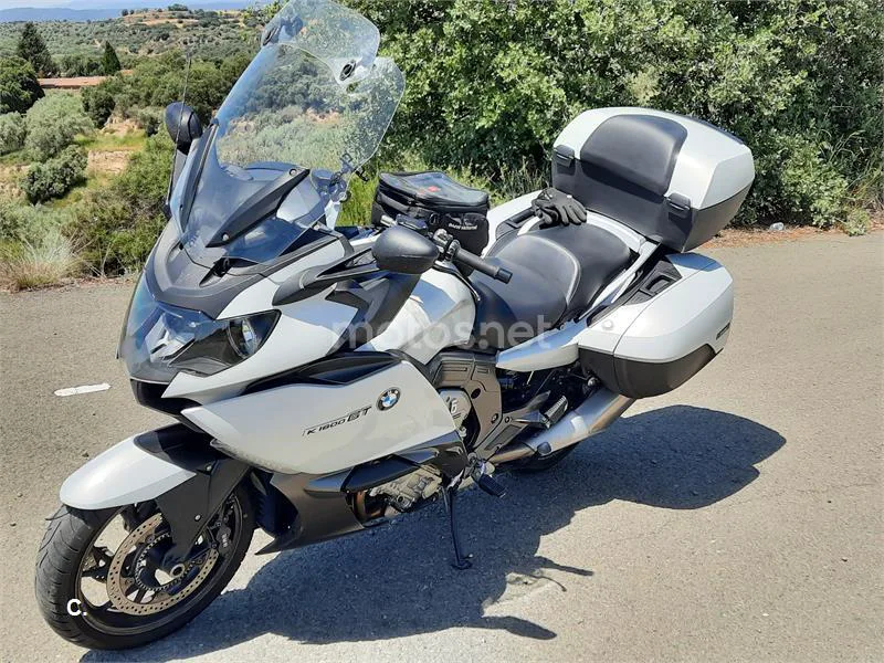BMW K 1600 GT – Vista 3