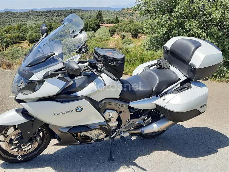 BMW K 1600 GT – Vista 4