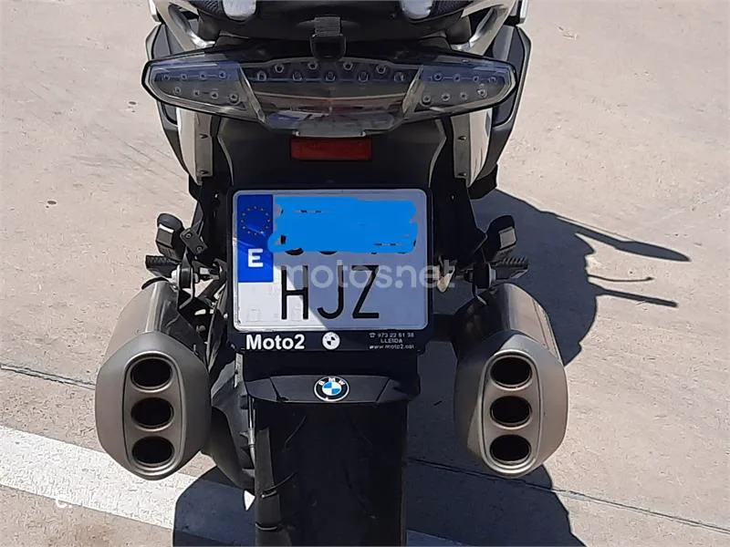 BMW K 1600 GT – Vista 5