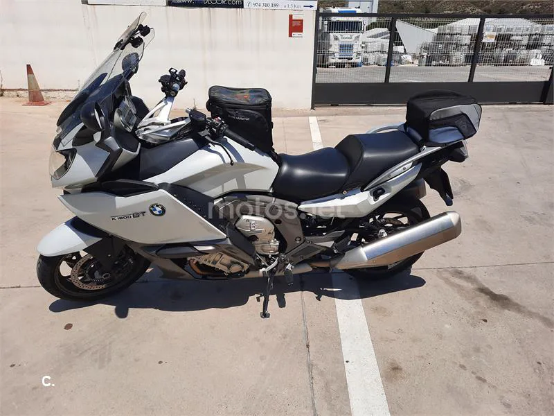 BMW K 1600 GT – Vista 6