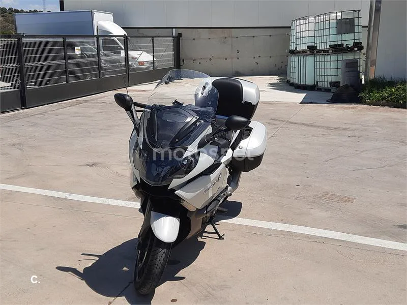 BMW K 1600 GT – Vista 7
