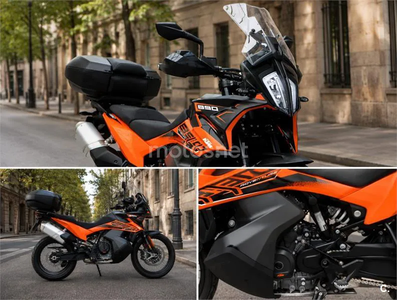 KTM 890 – Vista 3