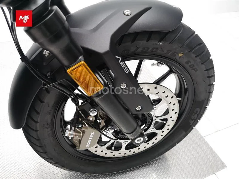 Zontes 125 C – Vista 11
