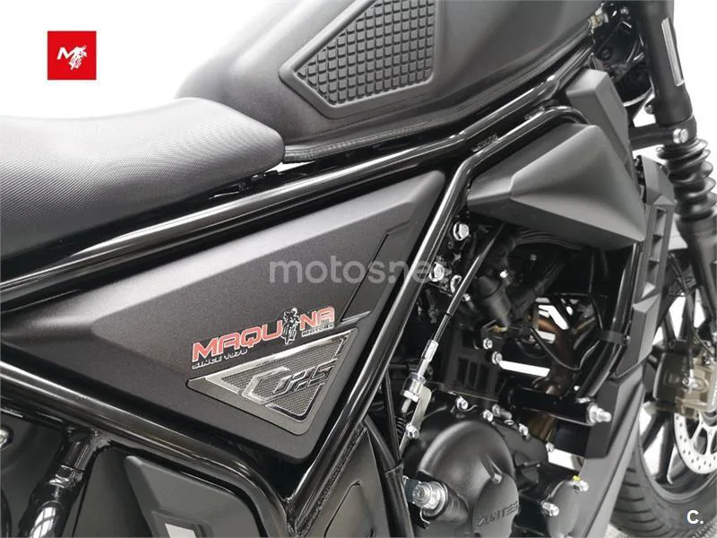 Zontes 125 C – Vista 12