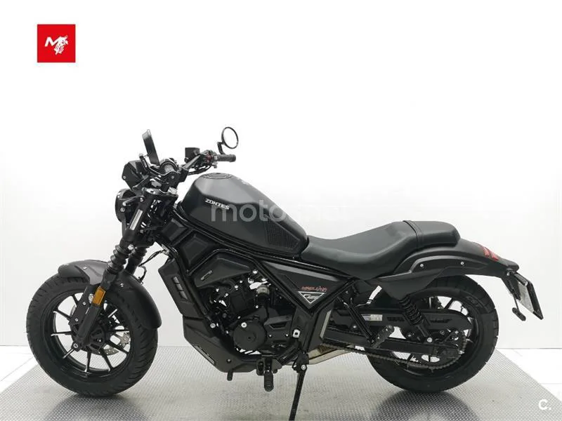 Zontes 125 C – Vista 13