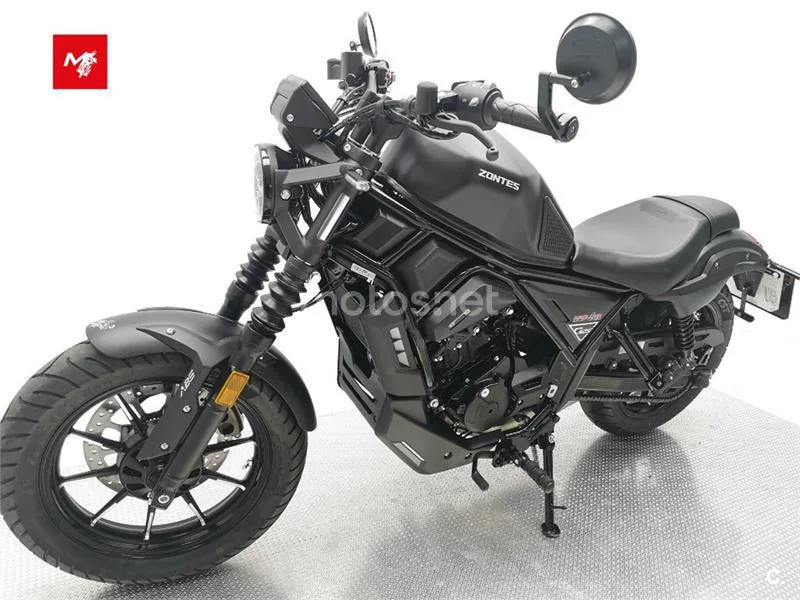 Zontes 125 C – Vista 14
