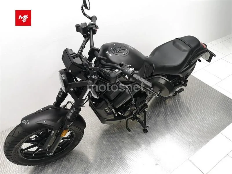 Zontes 125 C – Vista 15
