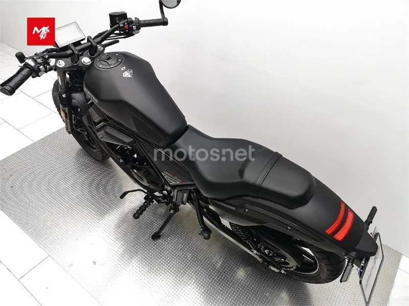 Zontes 125 C – Vista 16