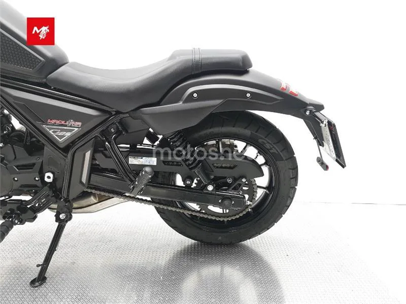 Zontes 125 C – Vista 17