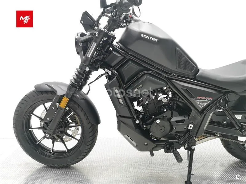 Zontes 125 C – Vista 18