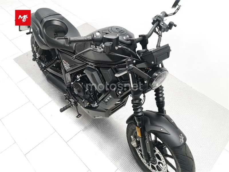 Zontes 125 C – Vista 3