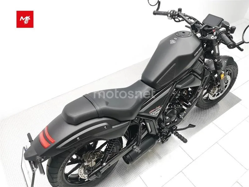 Zontes 125 C – Vista 4