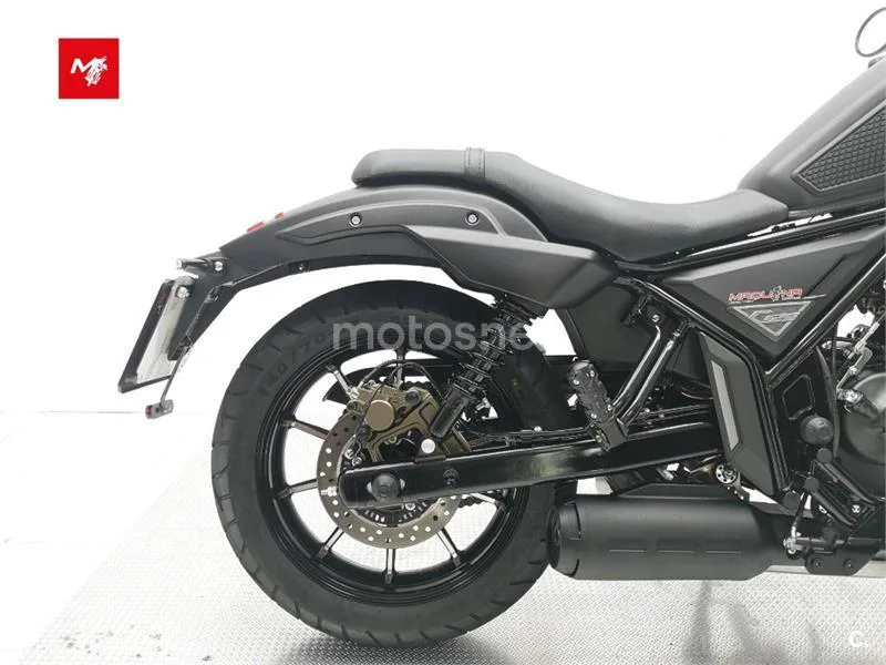 Zontes 125 C – Vista 5