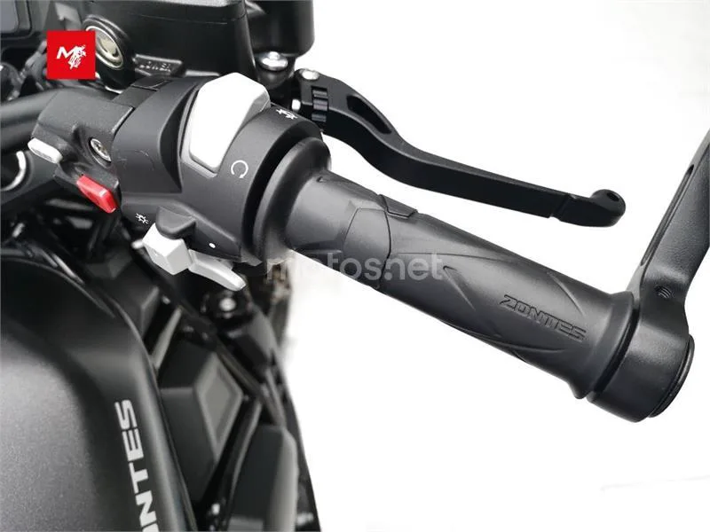 Zontes 125 C – Vista 8