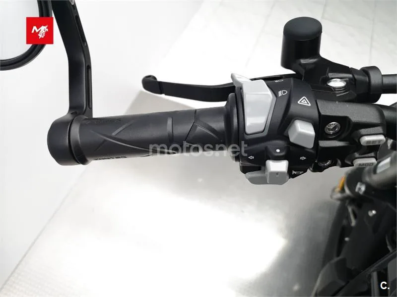 Zontes 125 C – Vista 9