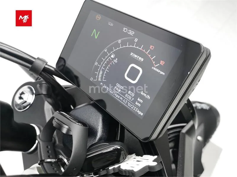 Zontes 125 C – Vista 10