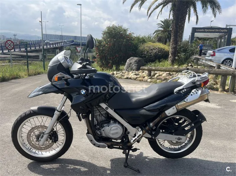 BMW F 650 GS – Vista 2
