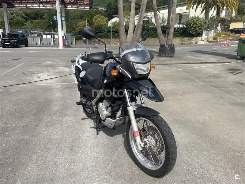 BMW F 650 GS – Vista 3